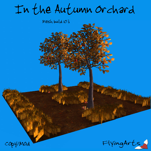 !FA! In The Autumn Orchard
