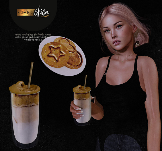 :::ChicChica::: Dalgona set