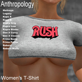 RUSH Women's Crop Top (WST)