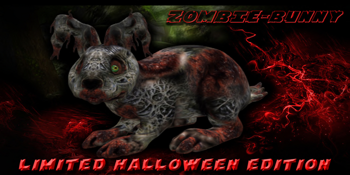Zombie Bunny 2014
