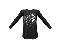 REVOLUTION - Maxi Sweater (Halloween Cat)