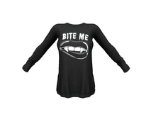 REVOLUTION - Maxi Sweater (Bite Me)