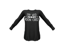 REVOLUTION - Maxi Sweater (Moon Child)