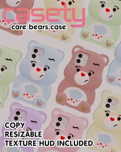 Casety - Care Bears Phone Case (UPDATED) 