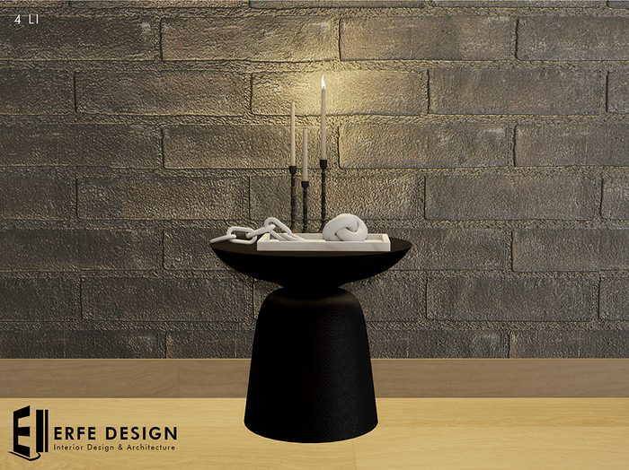 Helen decorative near table 4 LI [Erfe Design] PACK