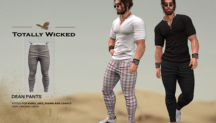 Totally Wicked - Dean pants_D01