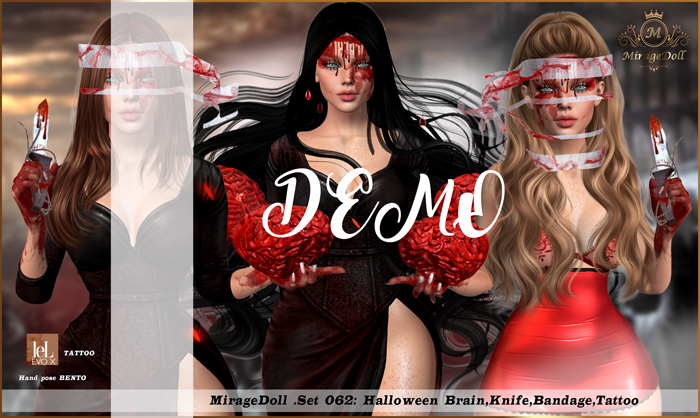 DEMO MirageDoll .Set 062 (5 MIN)