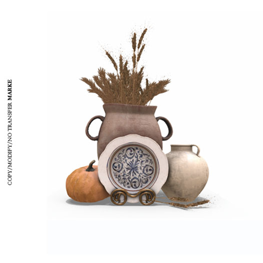 Marke. Cozy Luxury Fall