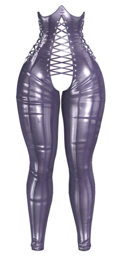 ABSENCE - Lustsuit VIOLET