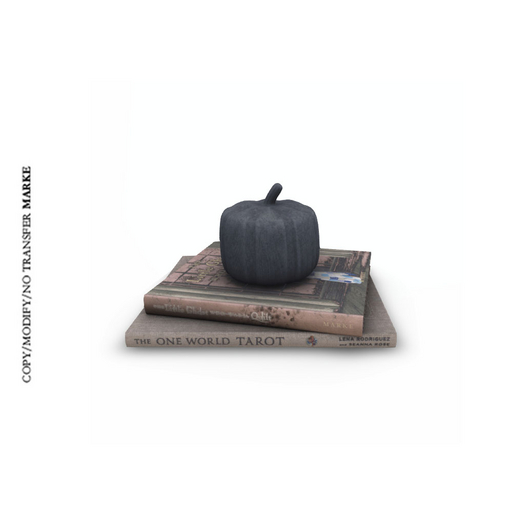 Marke. Paulownia Pumpkin Ebony