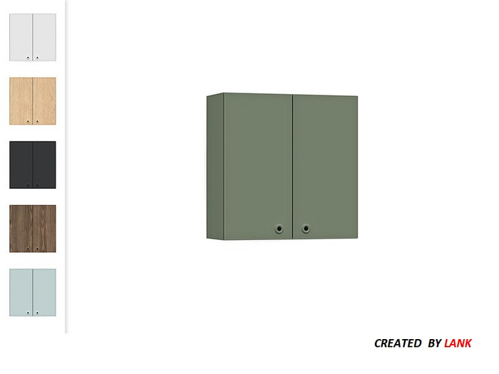 Cuprum Cabinet FULL PERM 