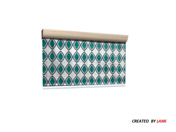 Colourburst Living Blinds FULL PERM 