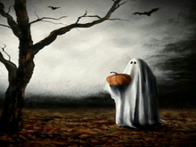 [Tatys] Escena 30 Halloween