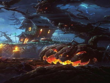 [Tatys] Escena 31 Halloween