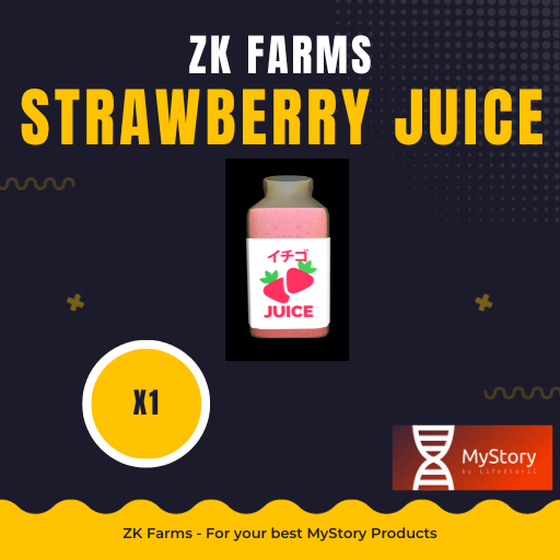 StrawberryJuice - [MyStory]