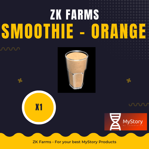 SmoothieOrange - [MyStory]