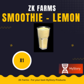 SmoothieLemon - [MyStory]