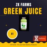 GreenJuice - [MyStory]