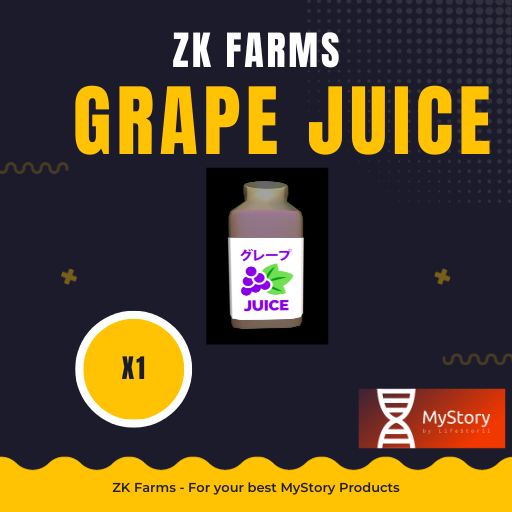GrapeJuice - [MyStory]