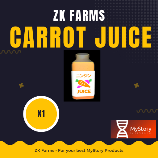 CarrotJuice - [MyStory]