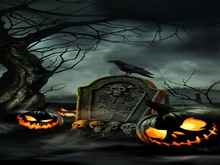 [Tatys] Escena 35 Halloween