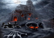 [Tatys] Escena 37 Halloween
