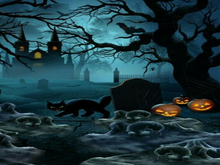[Tatys] Escena 38 Halloween