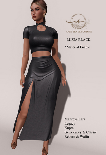 *AS* LUZIA BLACK - DEMO