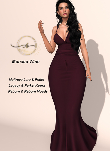 *AS* MONACO WINE DEMO