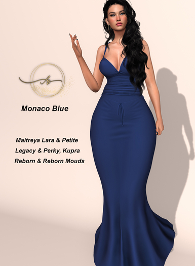 *AS* MONACO BLUE DEMO