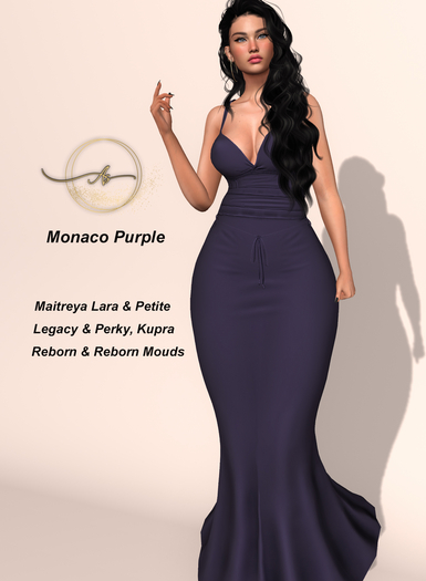 *AS* MONACO PURPLE DEMO