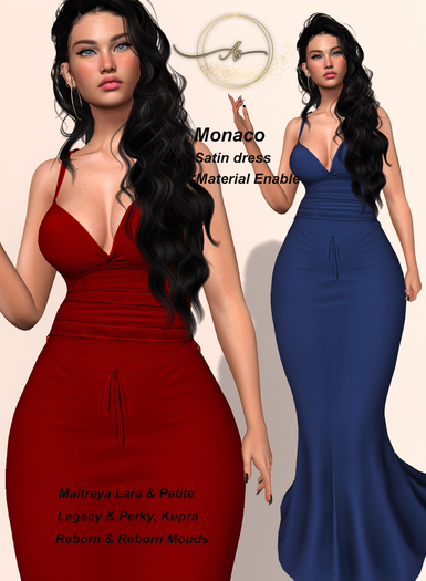 *AS* MONACO FATPACK - DEMO