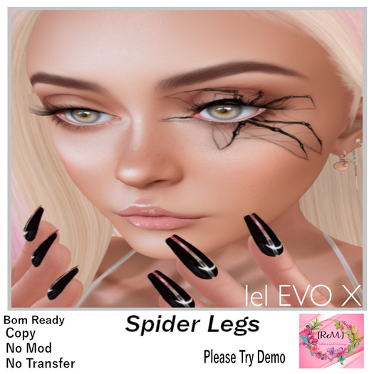 [ReM] Spider Eye