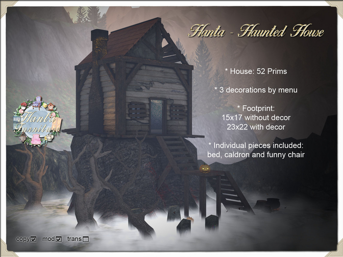 Hanta - Haunted House