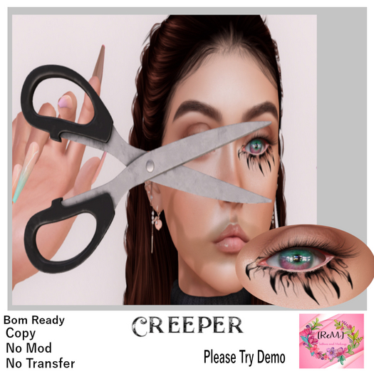 [ReM] Creeper Demo