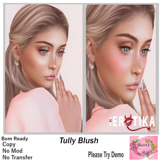[ReM] Tully Blush