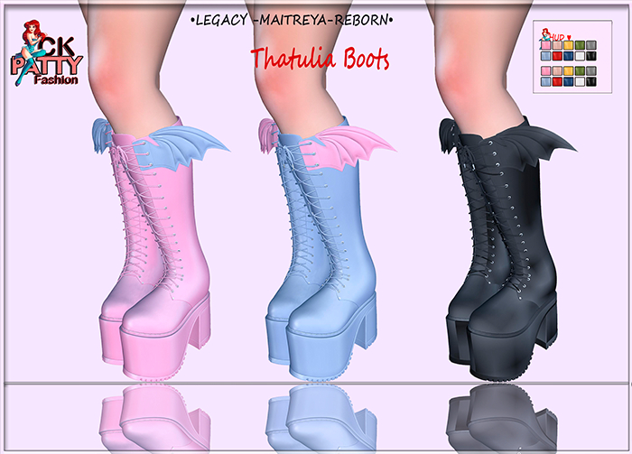 :: C K Thatulia Boots ::