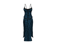 REVOLUTION - Lucretia Dress (Blue)
