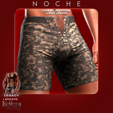 Noche. Miller shorts Camo