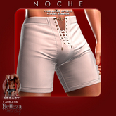 Noche. Miller shorts White