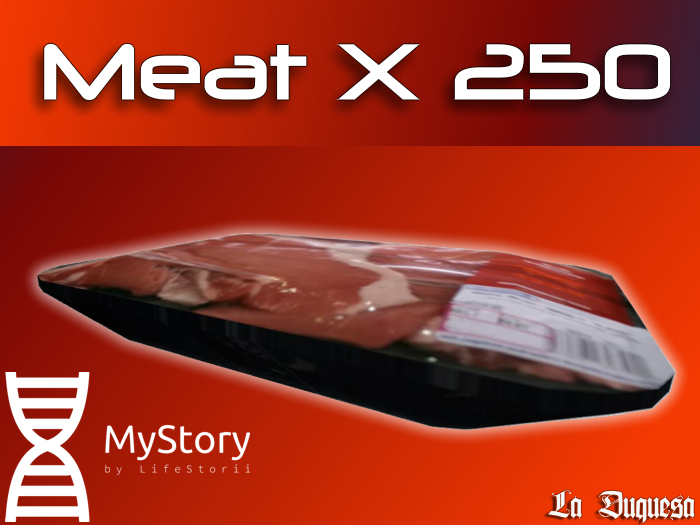 Second Life Marketplace - MyStory Meat x 250