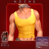 Noche. Toni Tank Mustard