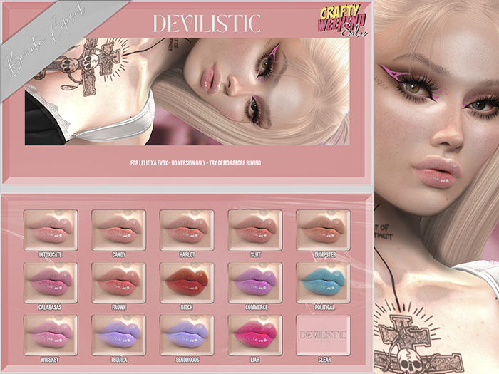 Devilistic - Bonita  Lipset