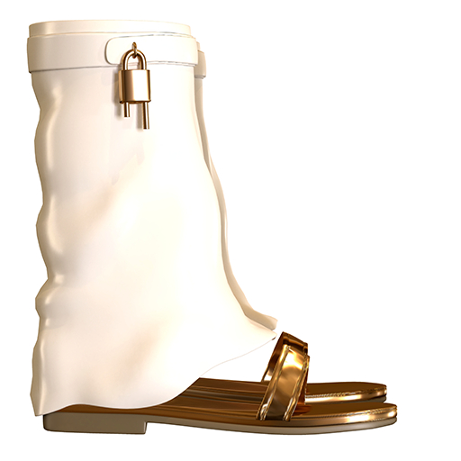 AXE-SHOES NINA /03