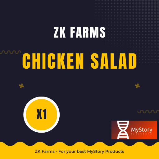 ChickenSalad - [MyStory]