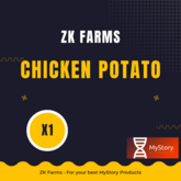 ChickenPotato - [MyStory]