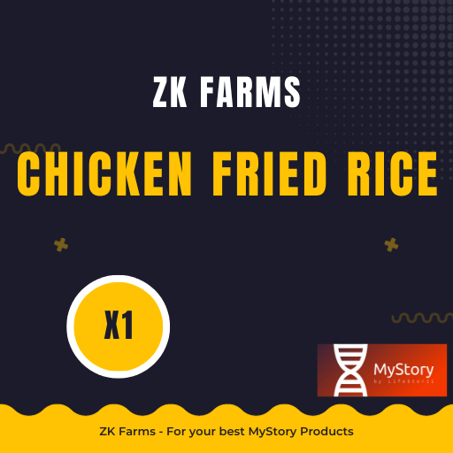 ChickenFriedRice - [MyStory]