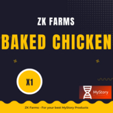 BakedChicken - [MyStory]