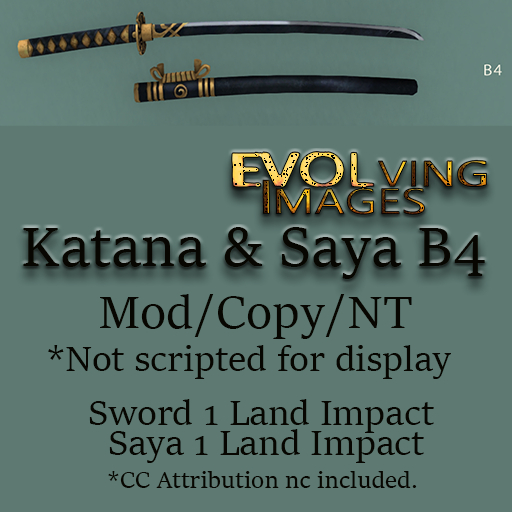Katana B4