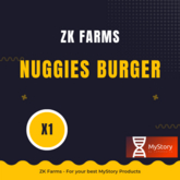 NuggiesBurger - [MyStory]